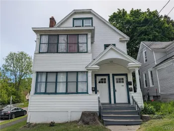 Property at 201 Markland Avenue, Syracuse, NY 13207