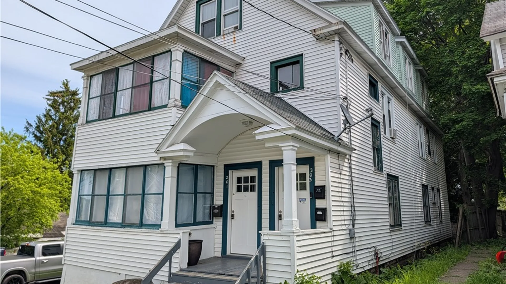 Property at 201 Markland Avenue, Syracuse, NY 13207 3