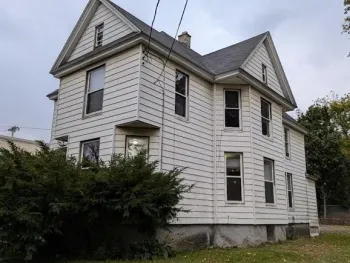Property at 148-148.5 Tompkins Street, Cortland, NY 13045
