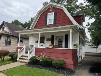 Property at 118 S 18th Street, Olean, NY 14760