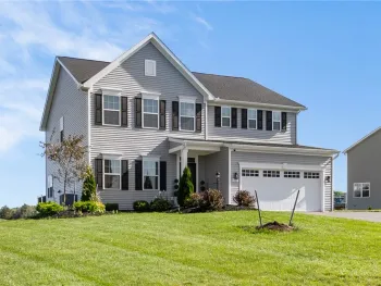 Property at 6427 Claremont, Victor, NY 14564