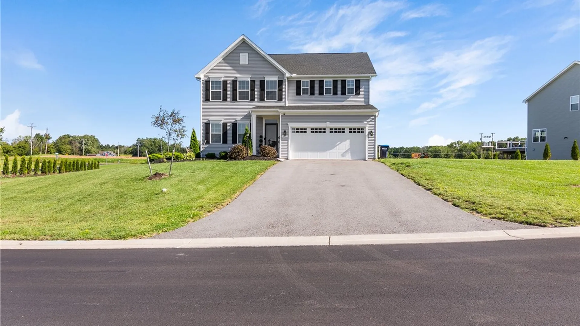 Property at 6427 Claremont, Victor, NY 14564 3