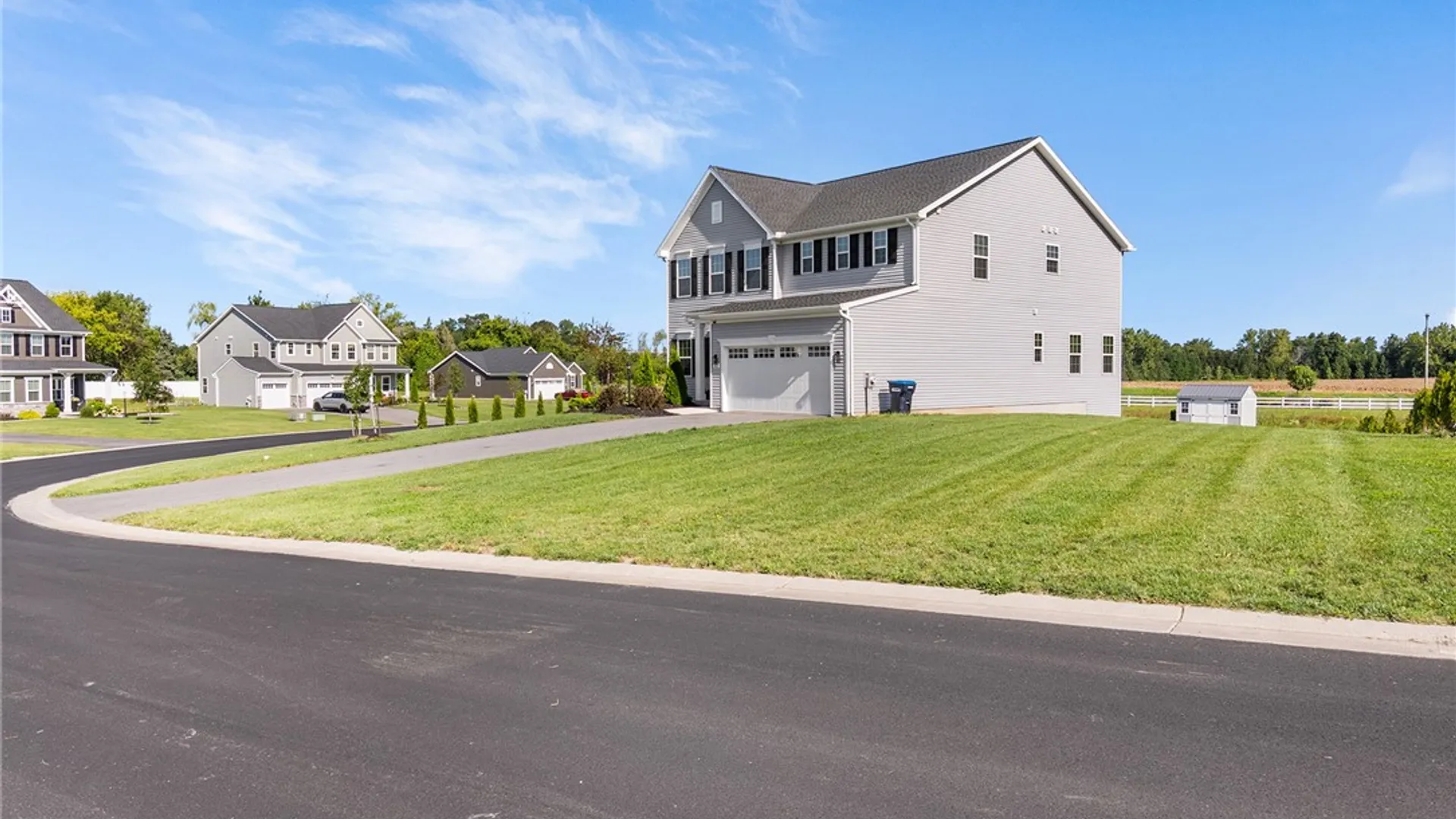 Property at 6427 Claremont, Victor, NY 14564 4