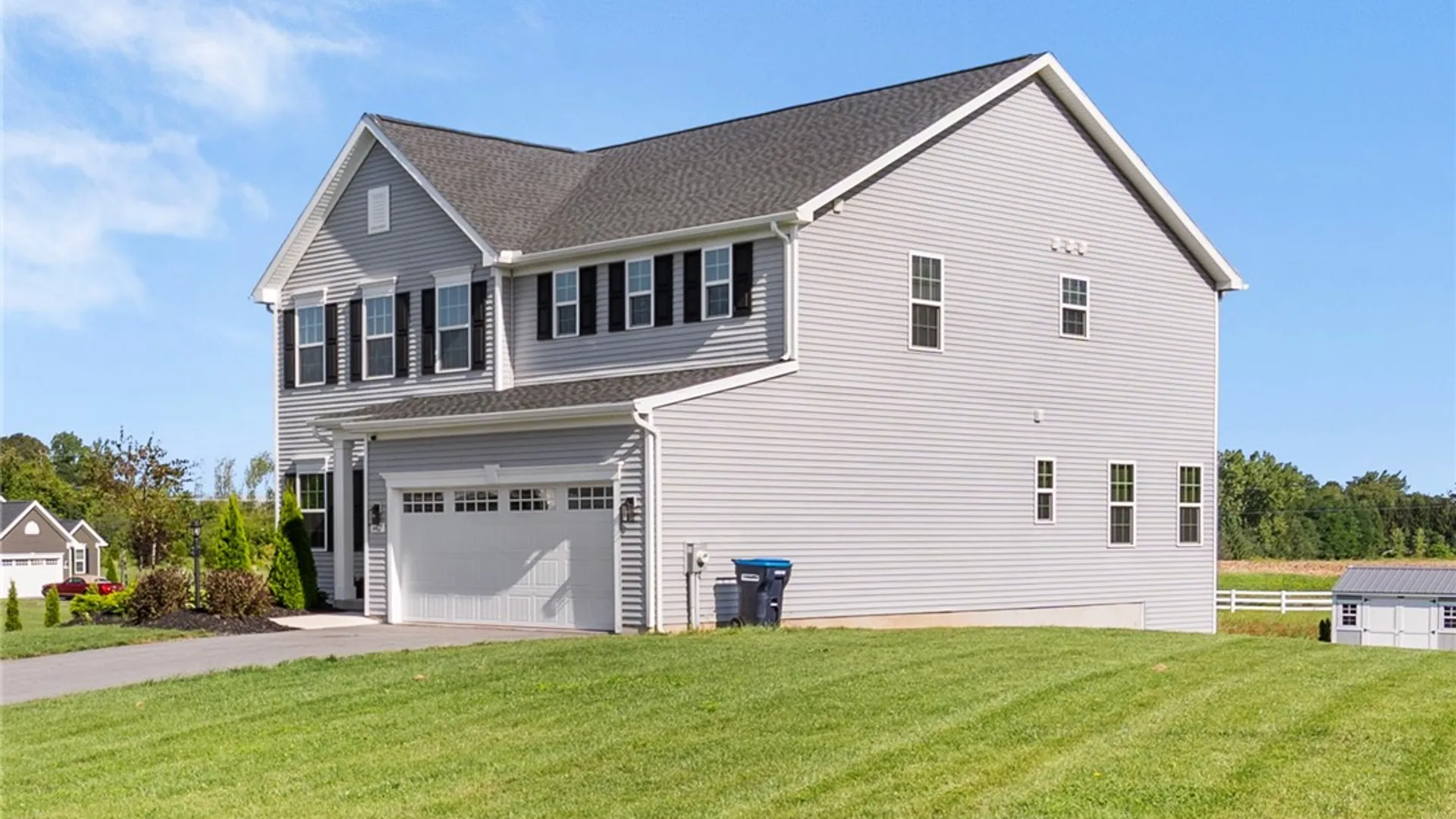Property at 6427 Claremont, Victor, NY 14564 38