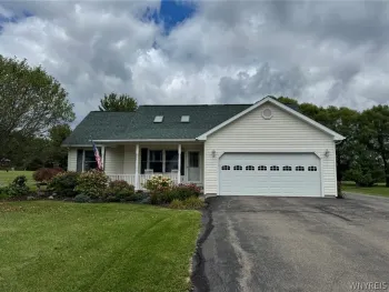 Property at 8 Melodee Lane, Nunda, NY 14517
