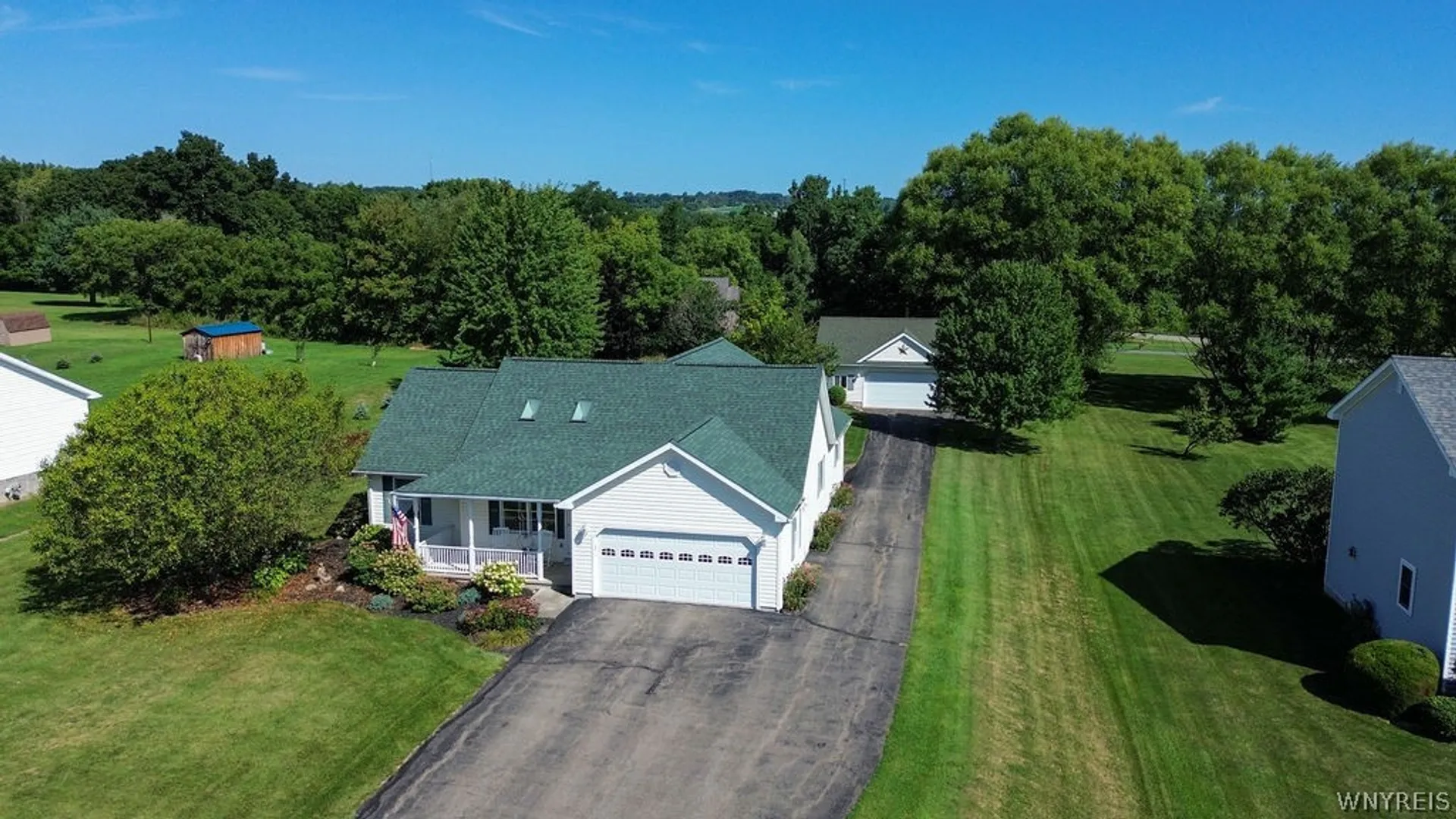Property at 8 Melodee Lane, Nunda, NY 14517 32