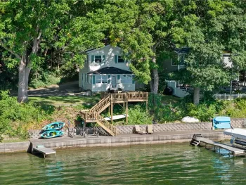 Property at 5750 Willow Beach, Richmond, NY 14471