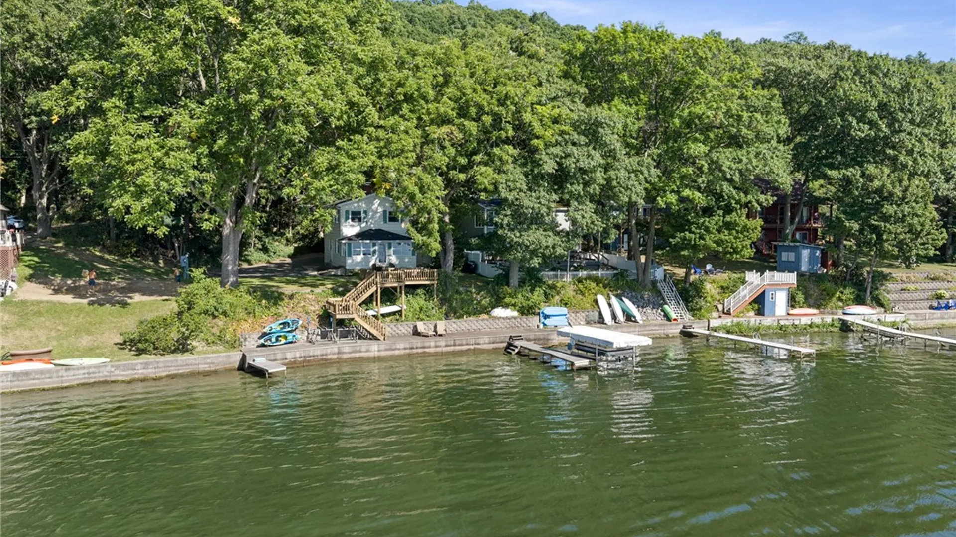 Property at 5750 Willow Beach, Richmond, NY 14471 26