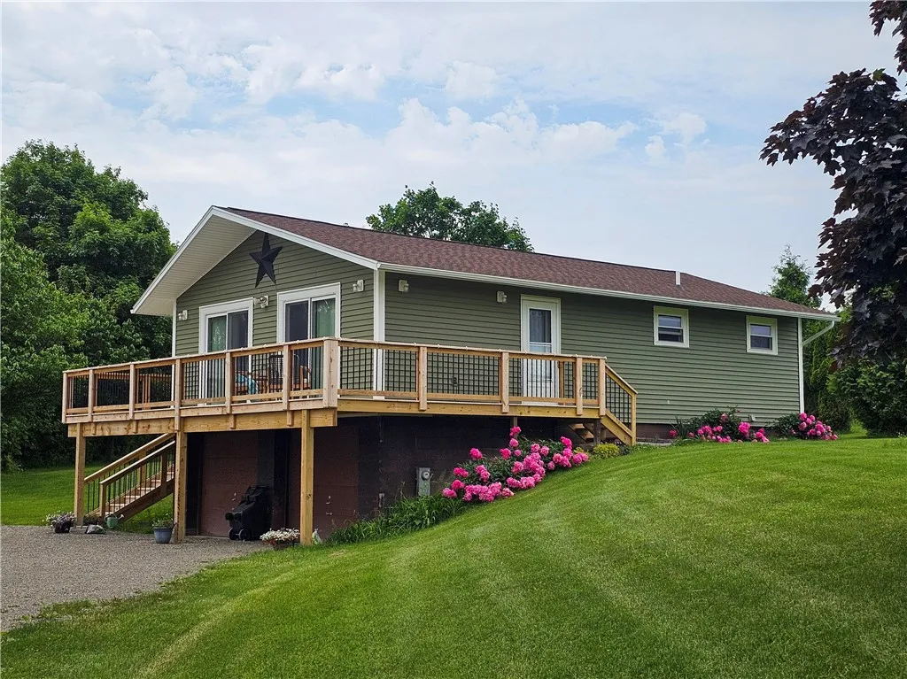 Property at 9199 Big Tree Road, Richmond, NY 14466