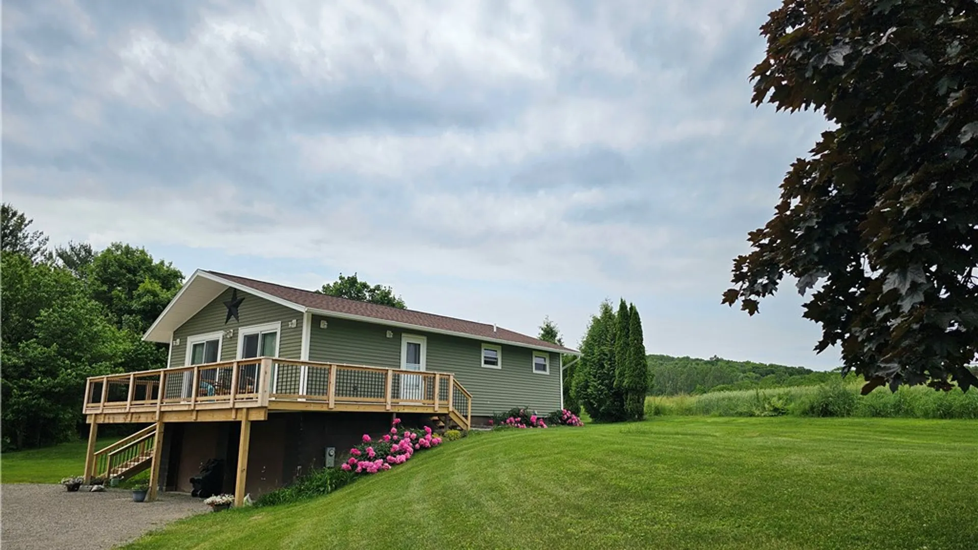 Property at 9199 Big Tree Road, Richmond, NY 14466 4