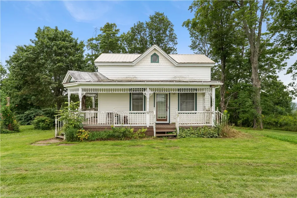 Property at 10292 Ryder Road, Dansville, NY 14437