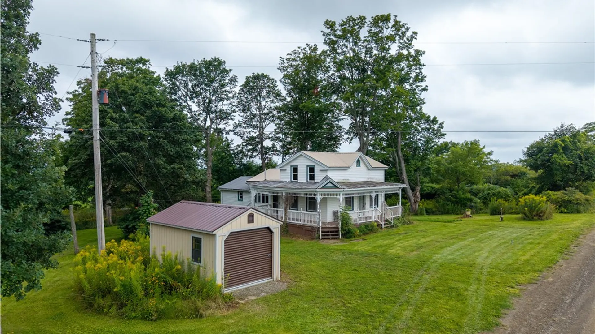 Property at 10292 Ryder Road, Dansville, NY 14437 20