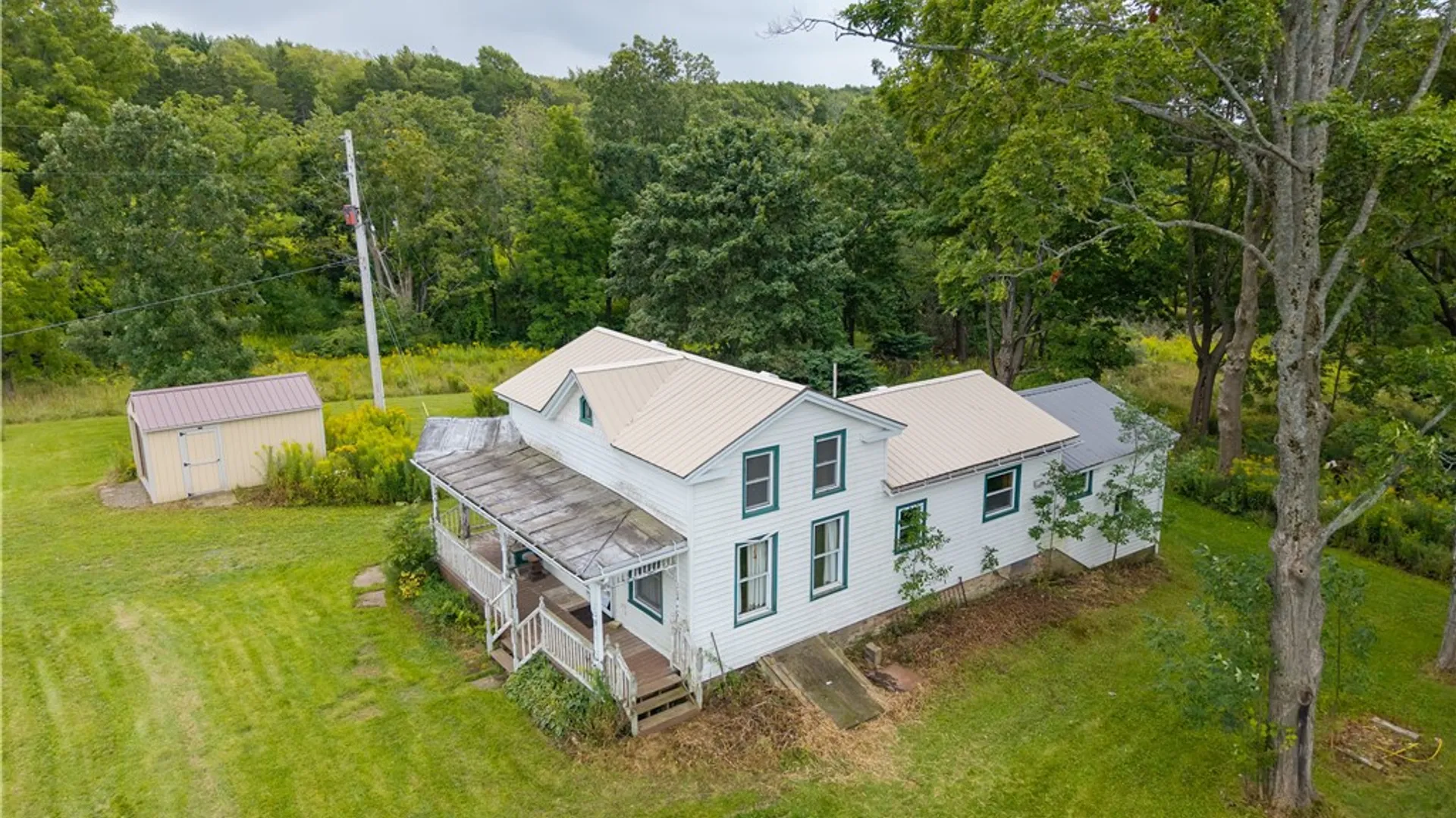 Property at 10292 Ryder Road, Dansville, NY 14437 21