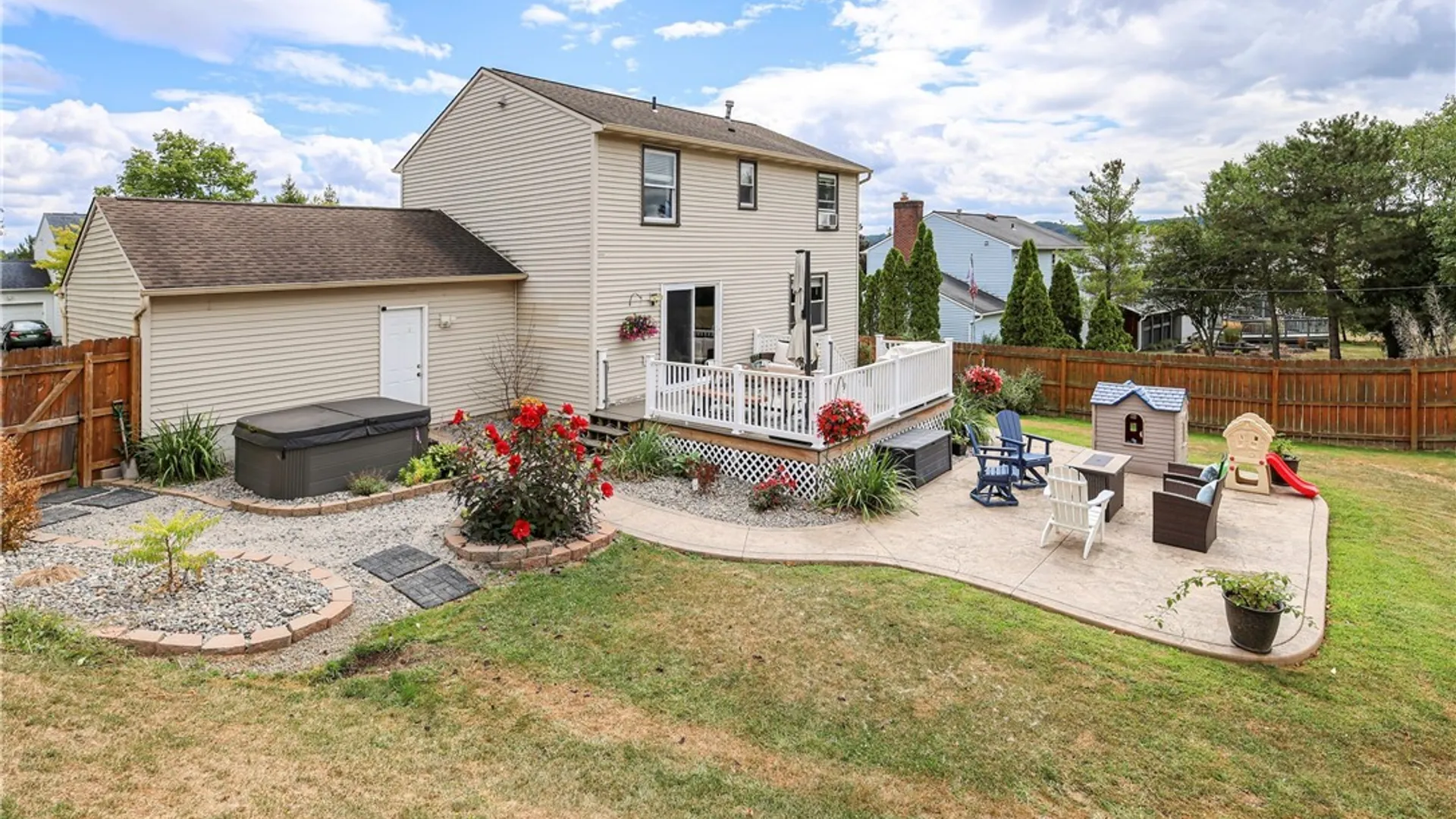 Property at 205 Sizzano, Camillus, NY 13209 46
