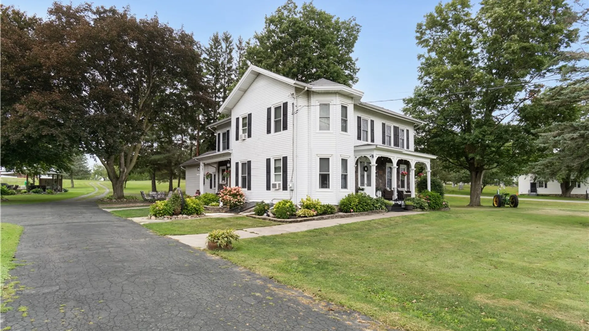 Property at 4960 Little Church Road, Seneca, NY 14456 32