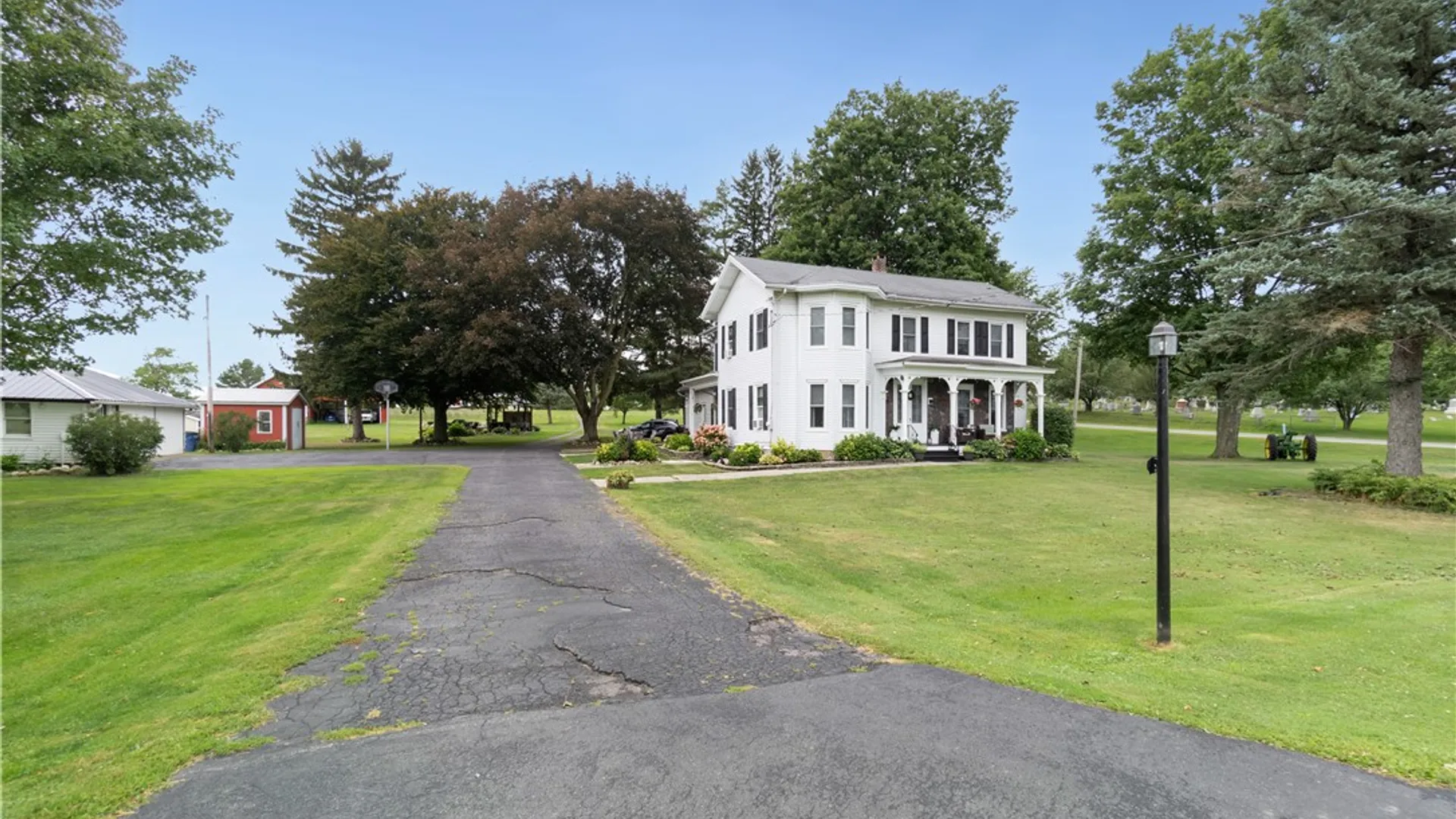 Property at 4960 Little Church Road, Seneca, NY 14456 33