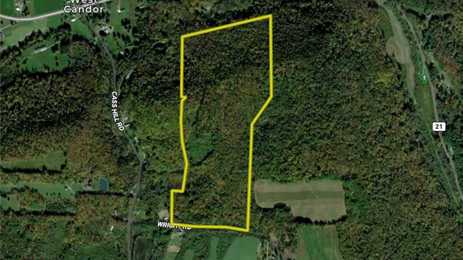 Property at Wright Road, Candor, NY 13743 30