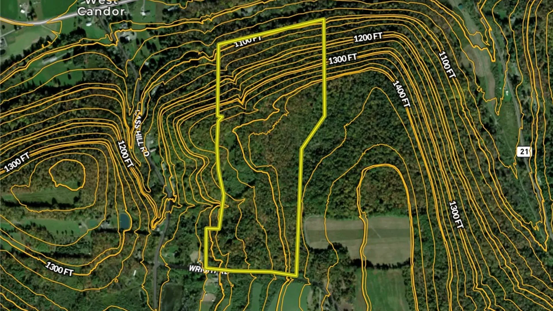 Property at Wright Road, Candor, NY 13743 31
