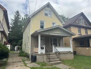 Property at 1874 South Avenue, Niagara Falls, NY 14305