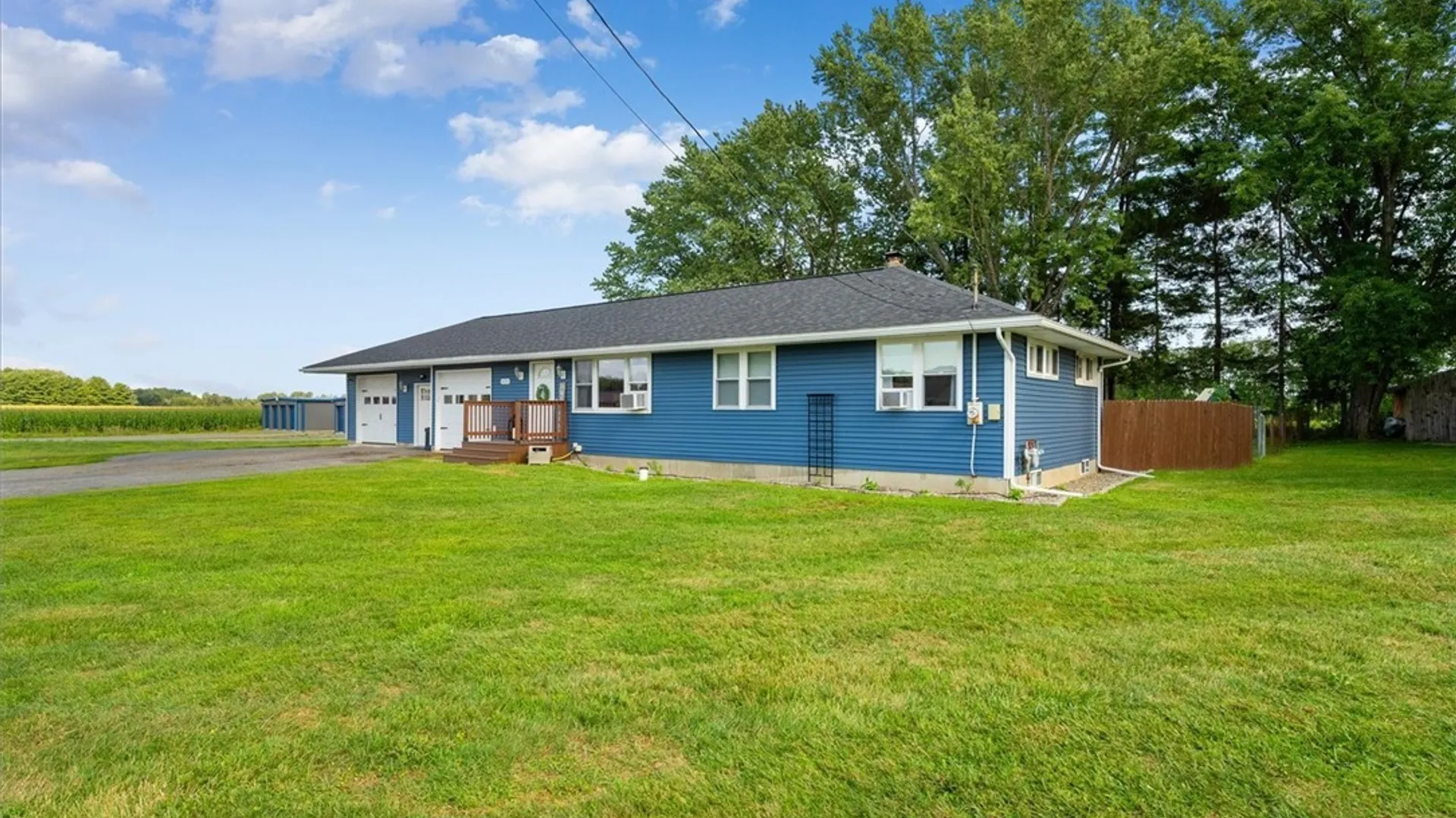 Property at 8690 New Floyd Road, Floyd, NY 13440 3