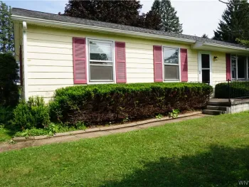 Property at 12196 Church Street, Yorkshire, NY 14173