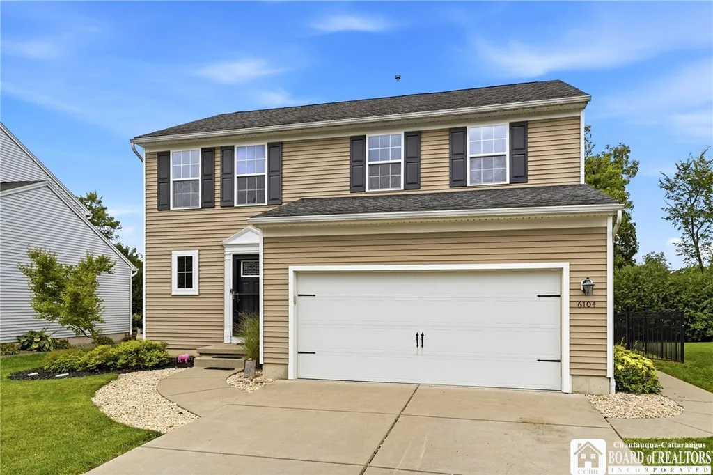 Property at 6104 Woodford Drive, Hamburg, NY 14085