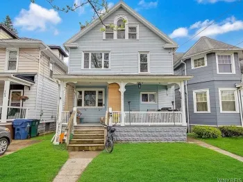 Property at 101 Aldrich Place, Buffalo, NY 14220