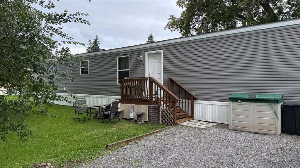 Property at 7862 Clinton Street Rd #14, Bergen, NY 14416