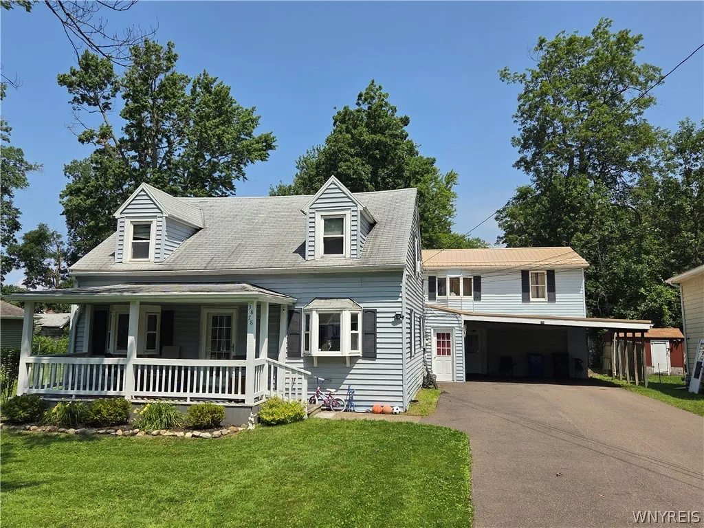 Property at 3878 Dartmouth Street, Hamburg, NY 14075