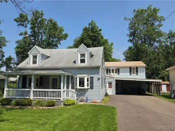 Property at 3878 Dartmouth Street, Hamburg, NY 14075