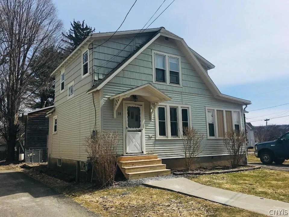 Property at 22 Water Street, Cortland, NY 13045