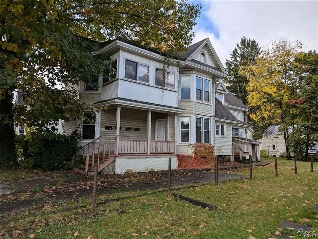 Property at 146 Tompkins Street, Cortland, NY 13045