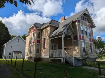 Property at 144 Tompkins Street, Cortland, NY 13045
