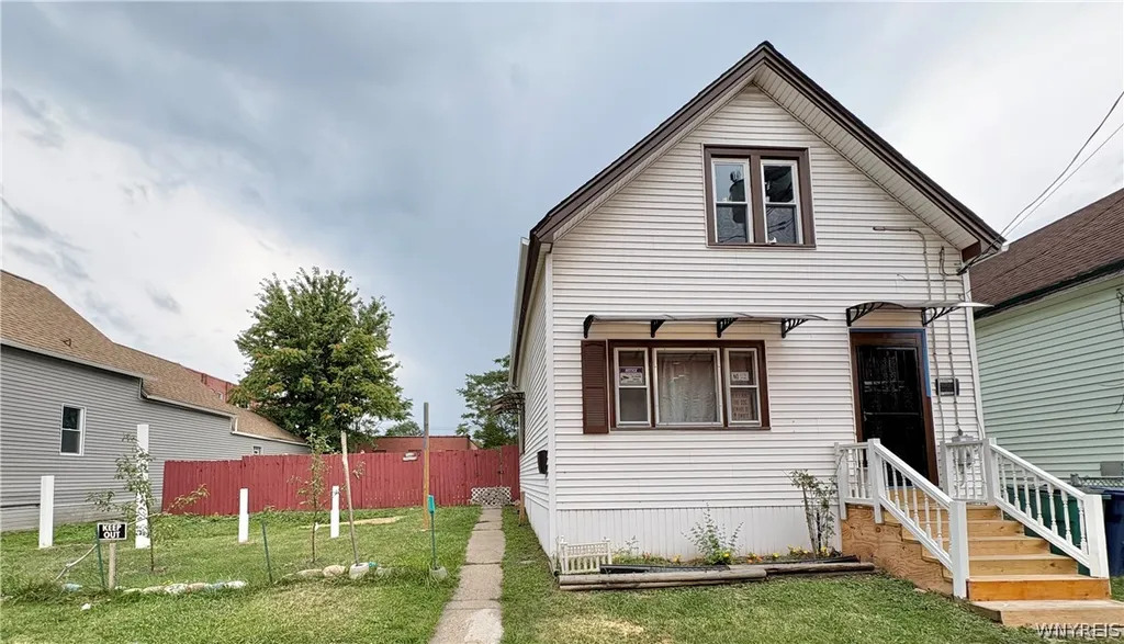 Property at 34 Coit Street, Buffalo, NY 14206