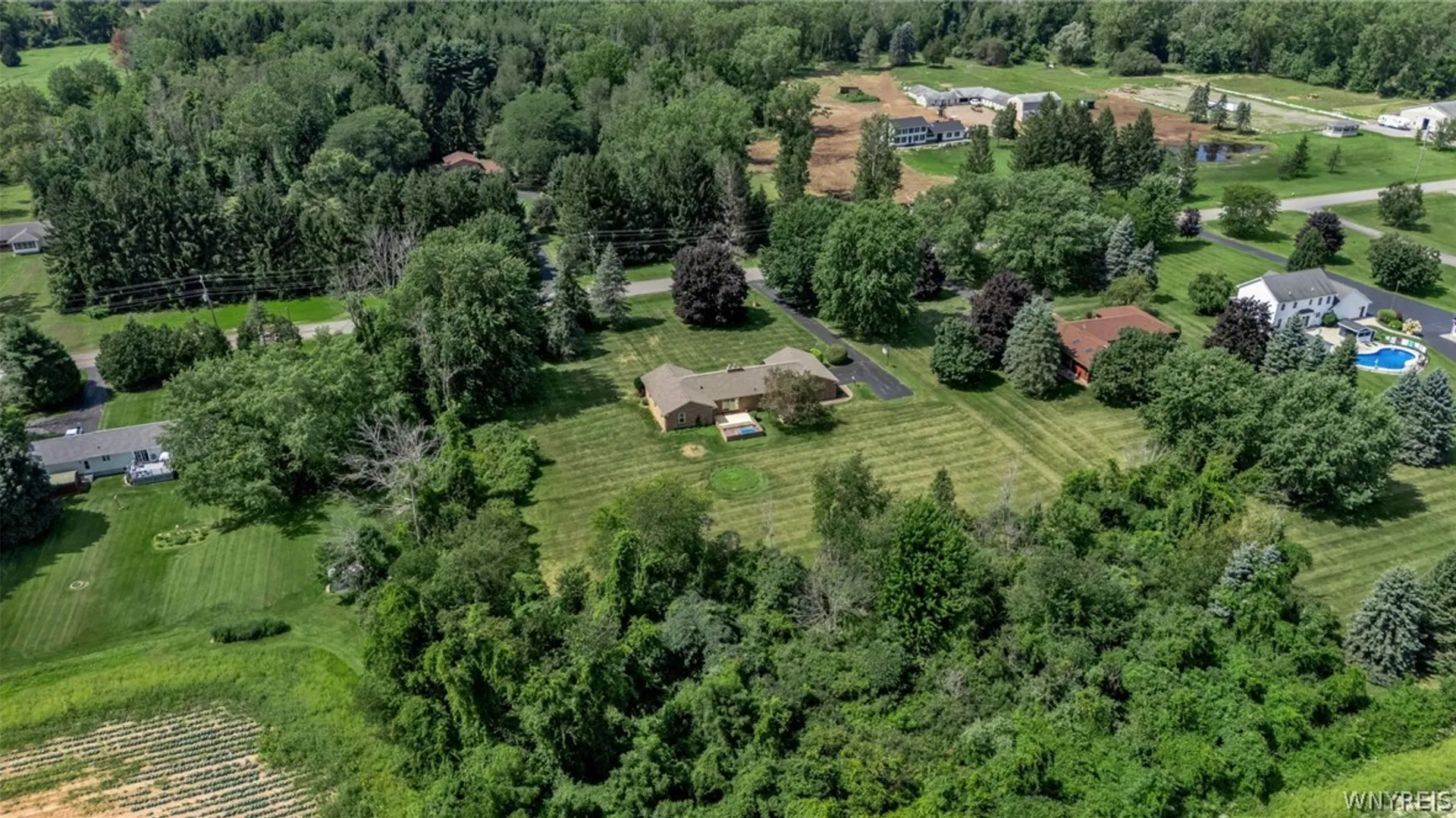 Property at 3999 Lake Road, Murray, NY 14470 5