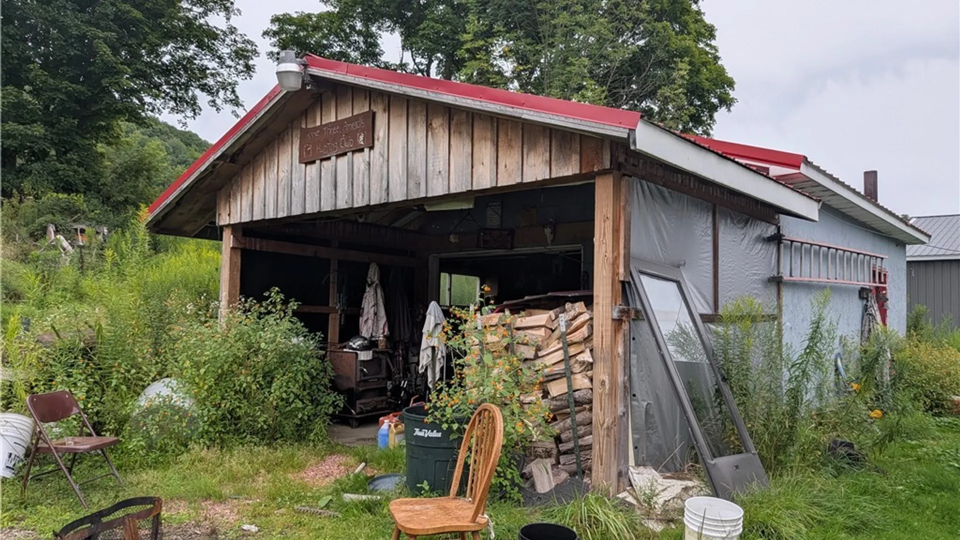 Property at 386 W Notch Road, Wirt, NY 14715 5