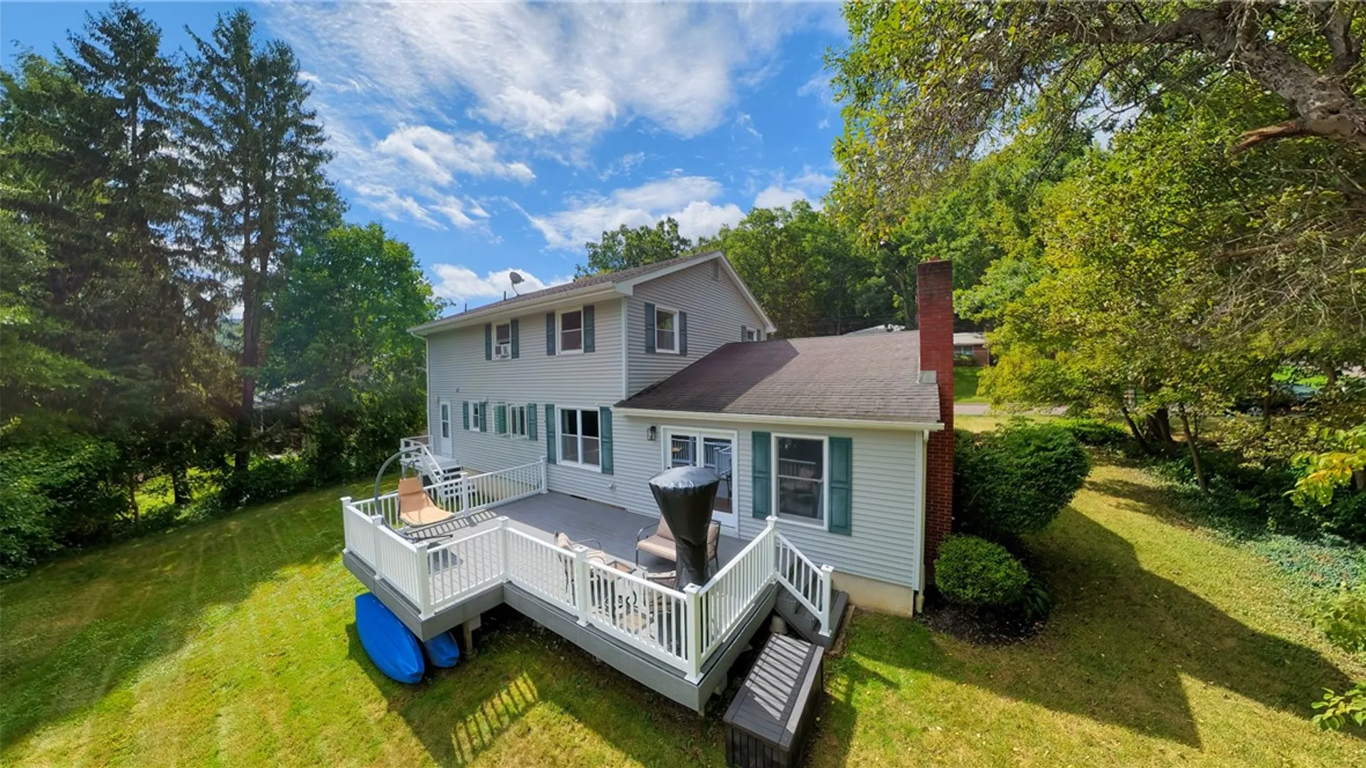 Property at 10 Highland Drive, Corning City, NY 14830 3
