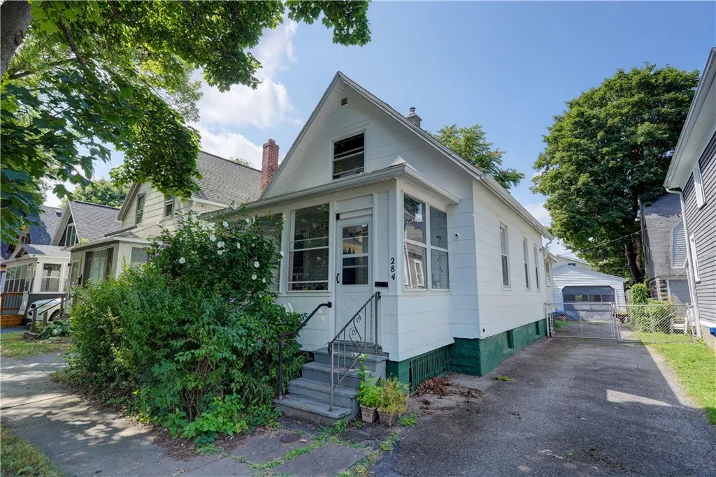 Property at 284 Benton Street, Rochester, NY 14620