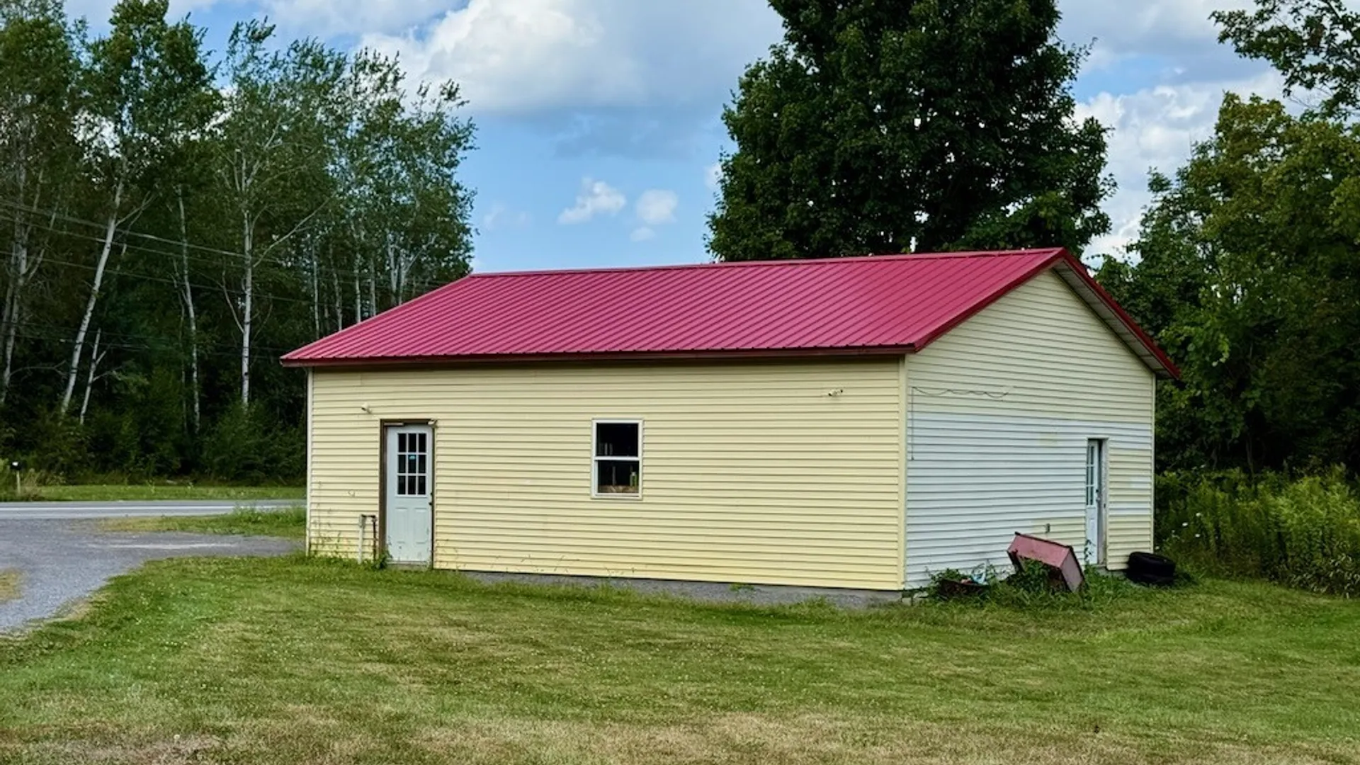 Property at 4492 US Route 11, Richland, NY 13142 12