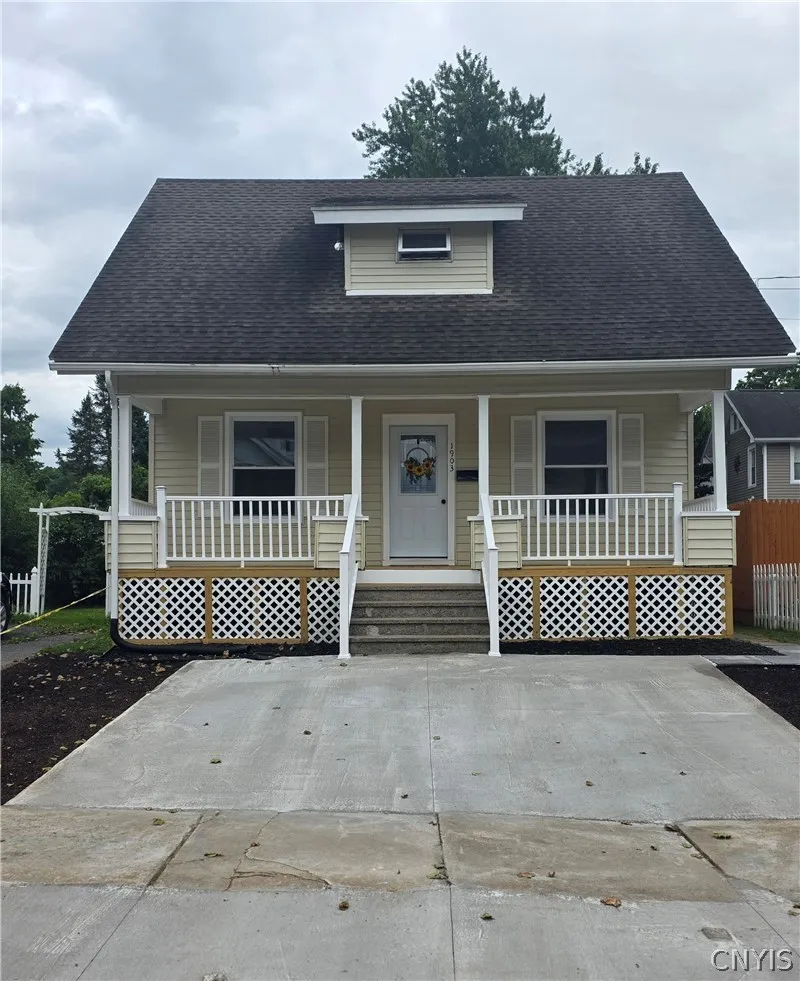 Property at 1903 Butterfield Avenue, Utica, NY 13501