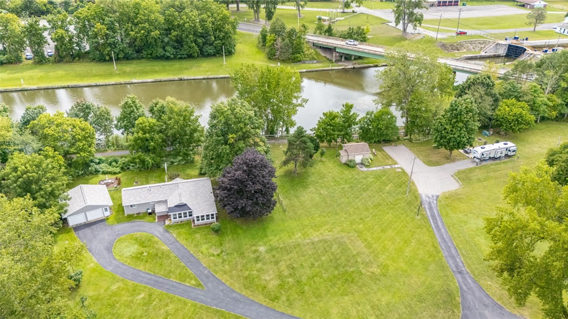 Property at 5 State Route 350, Macedon, NY 14502 48