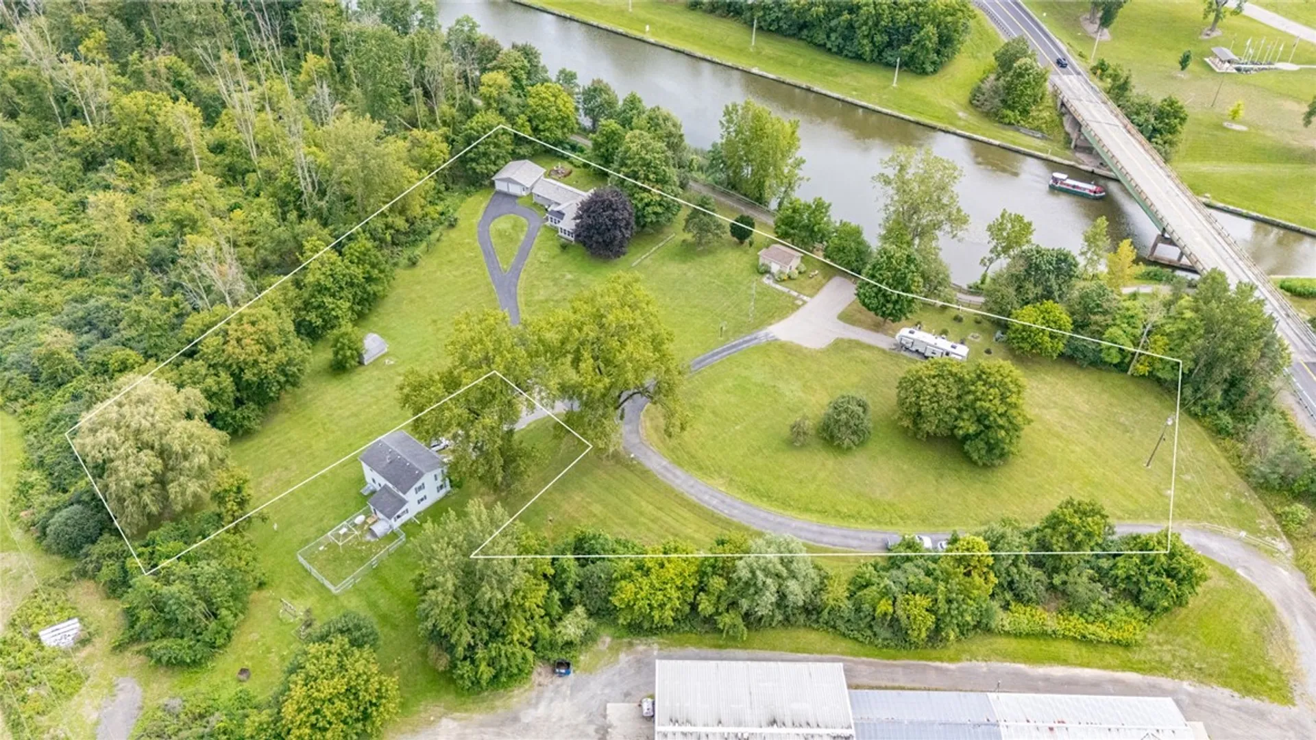Property at 5 State Route 350, Macedon, NY 14502 49