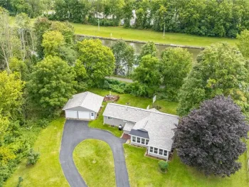 Property at 5 State Route 350, Macedon, NY 14502