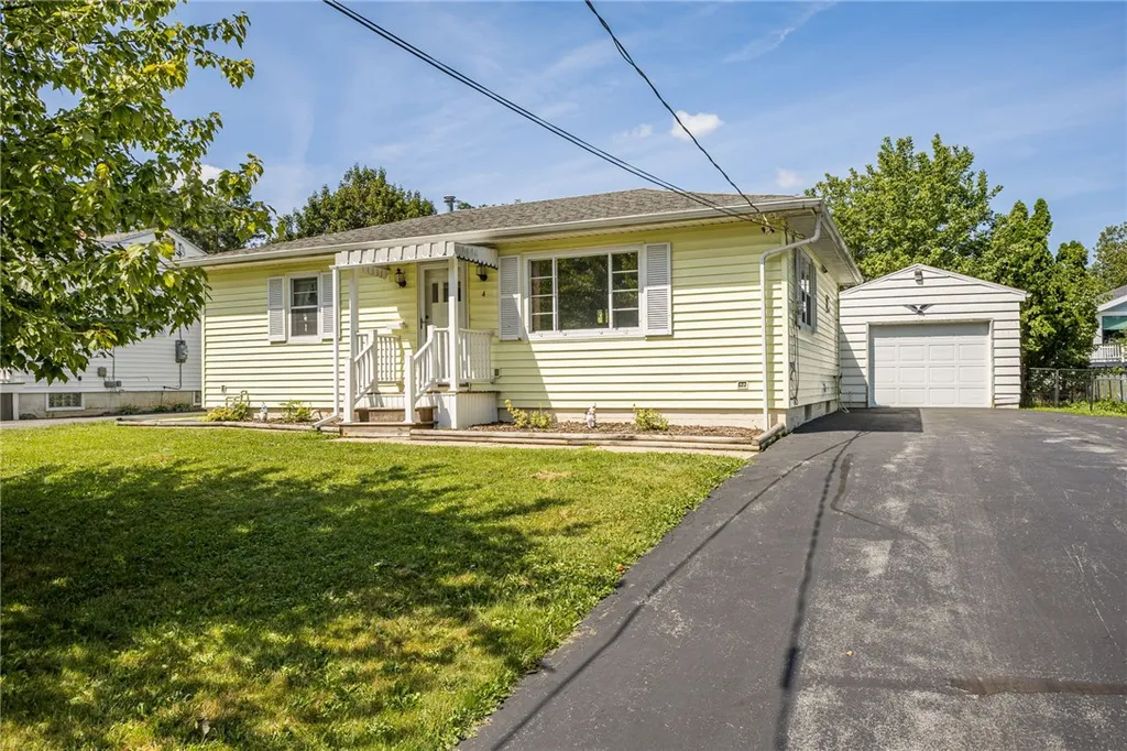 Property at 4 Dewey Avenue, Batavia City, NY 14020