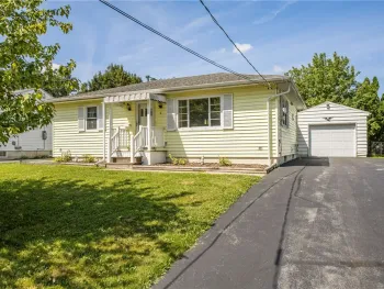Property at 4 Dewey Avenue, Batavia City, NY 14020