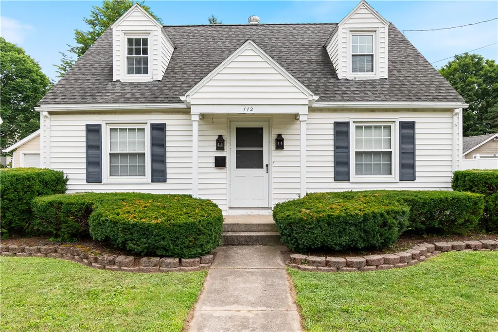 Property at 112 Peirson Avenue, Arcadia, NY 14513