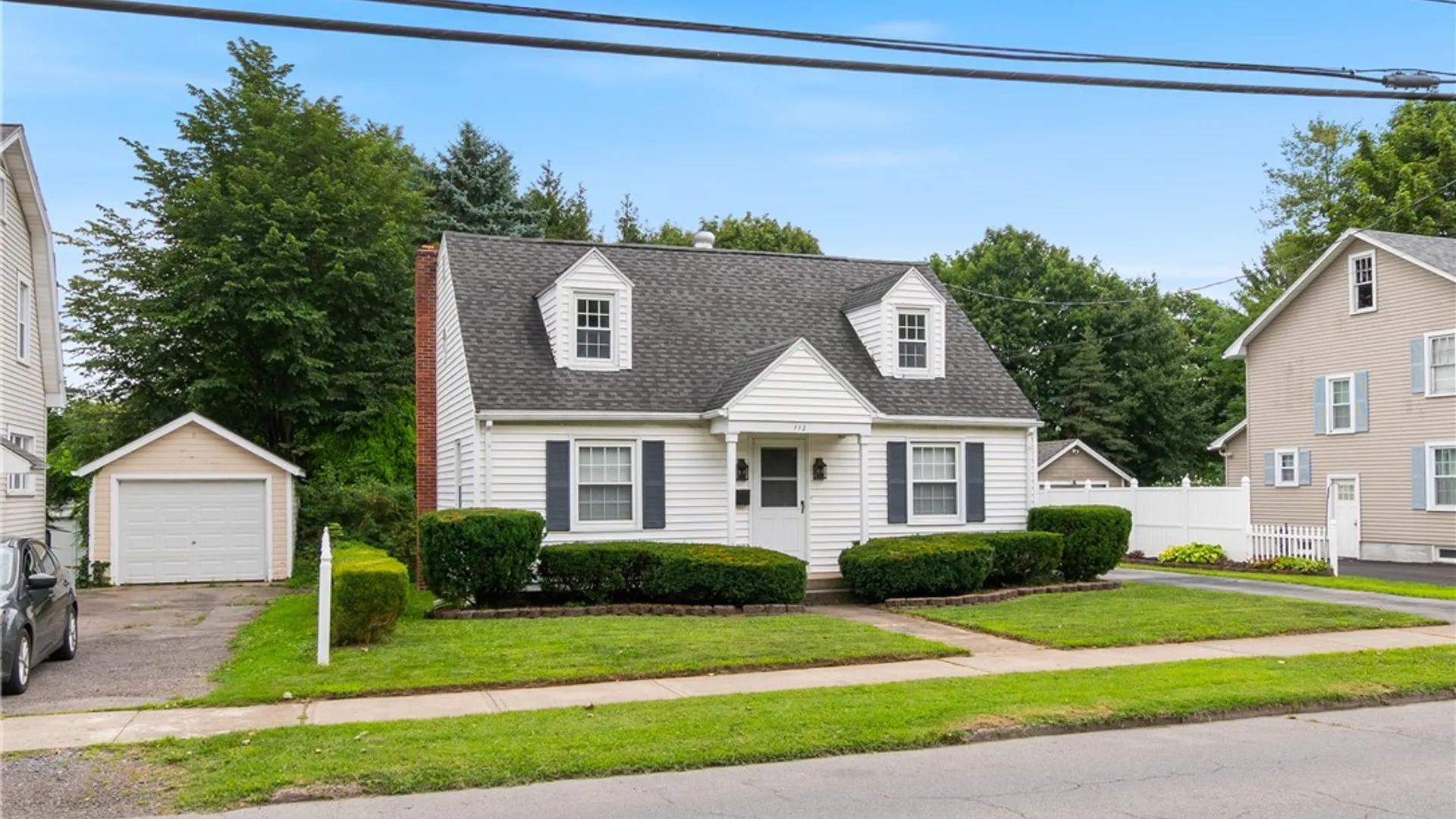 Property at 112 Peirson Avenue, Arcadia, NY 14513 3