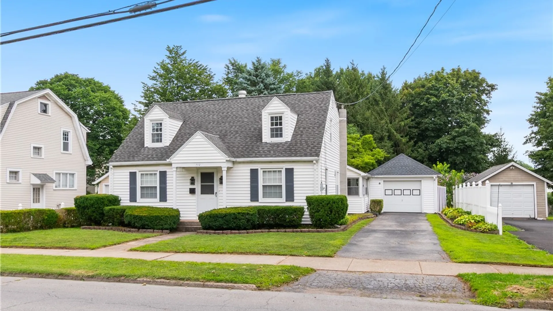 Property at 112 Peirson Avenue, Arcadia, NY 14513 4