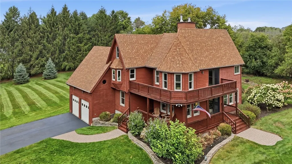 Property at 275 Wilkinson Road, Macedon, NY 14502