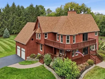 Property at 275 Wilkinson Road, Macedon, NY 14502